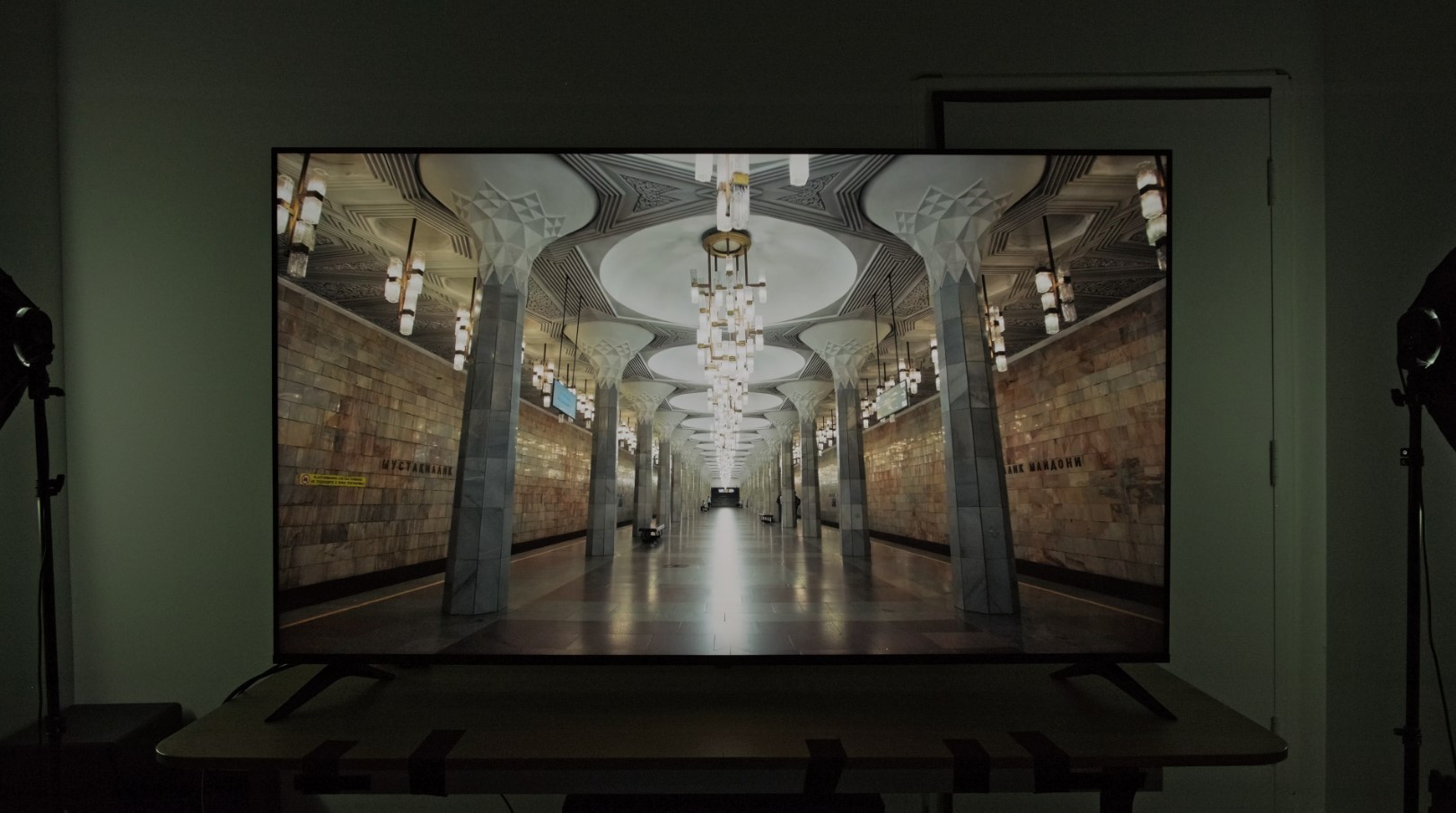 LG TV 4K Serie UT75 da 55 pollici