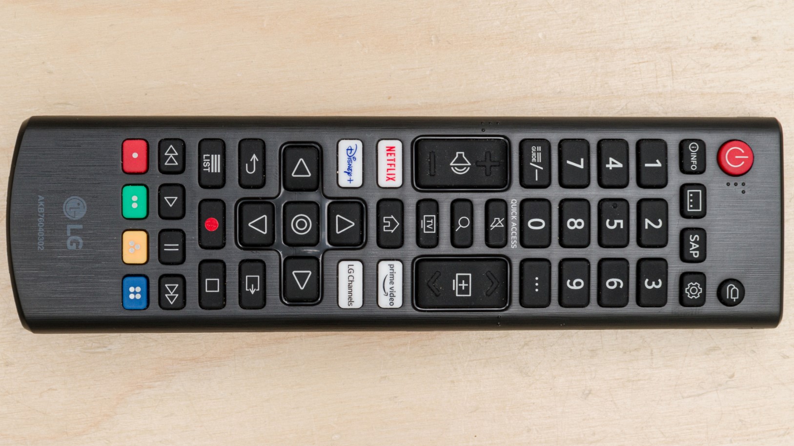 Televisore LG UT75 Series da 55 pollici economico 4K