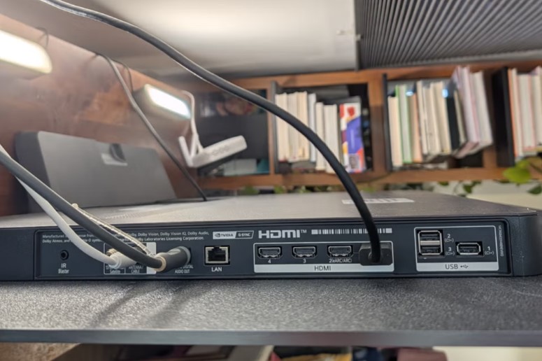 TV LG OLED evo AI C5 Series Xbox Series X da 65 Pollici