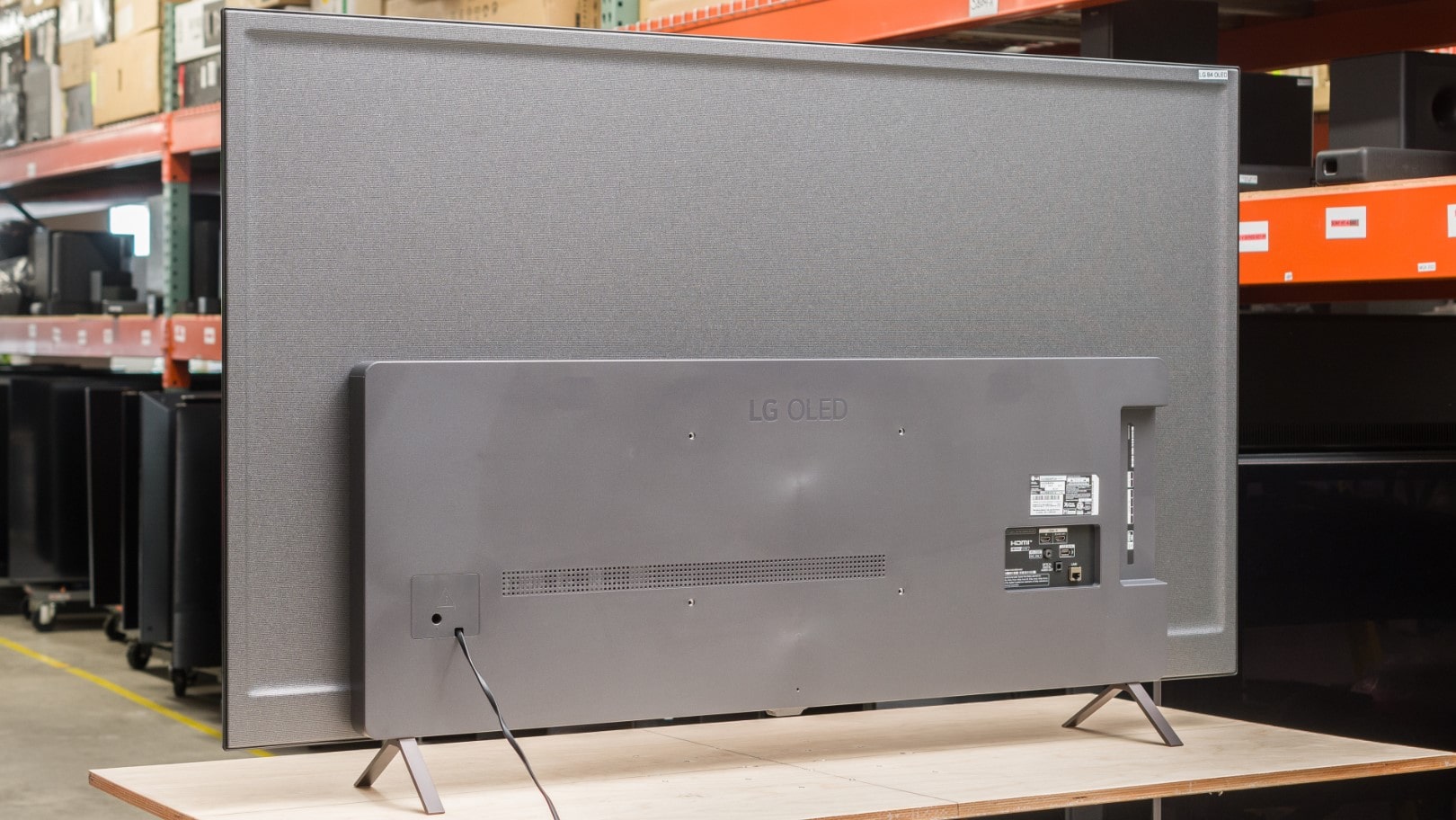 LG B4 OLED Televisore 4K meno di 1000€