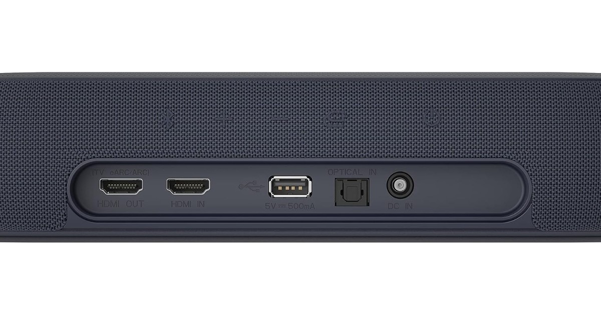 LG Eclair QP5 migliore sound bar per lg c1