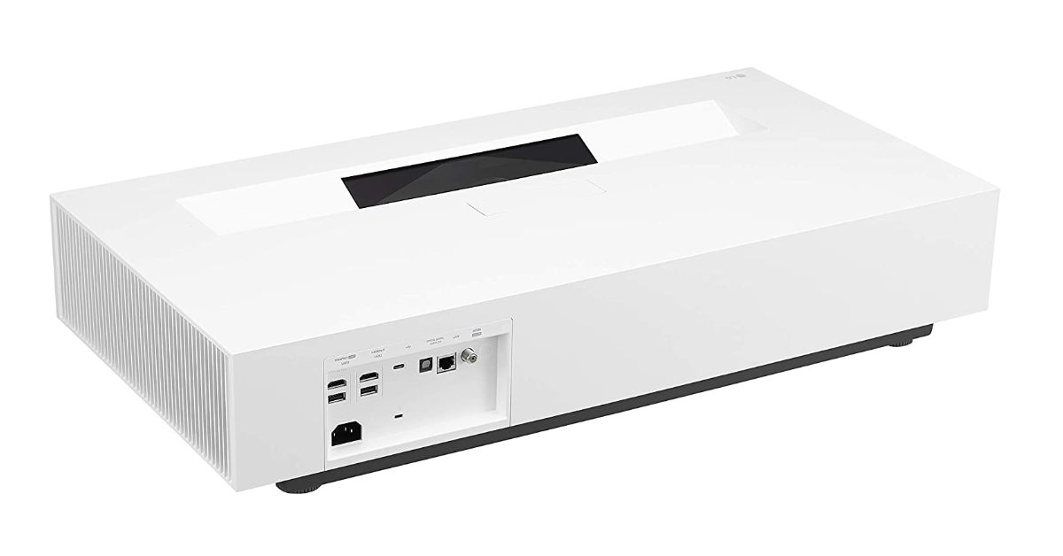 Proiettori laser LG HU85LA per l'home theater