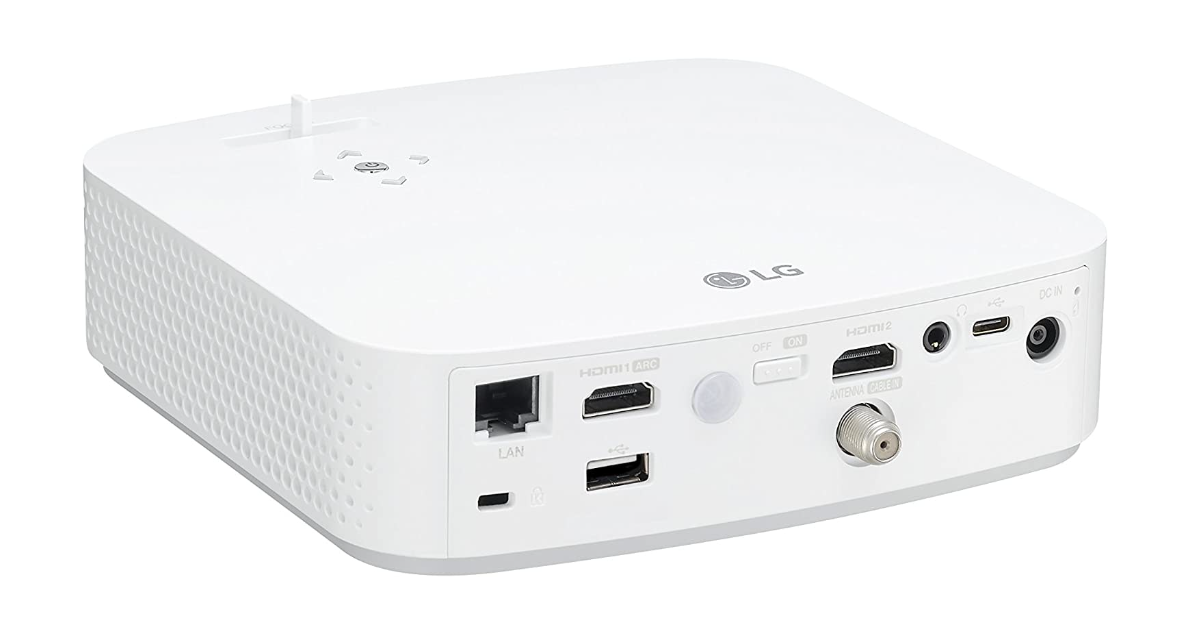 Proiettore LG PF50KA per le aziende