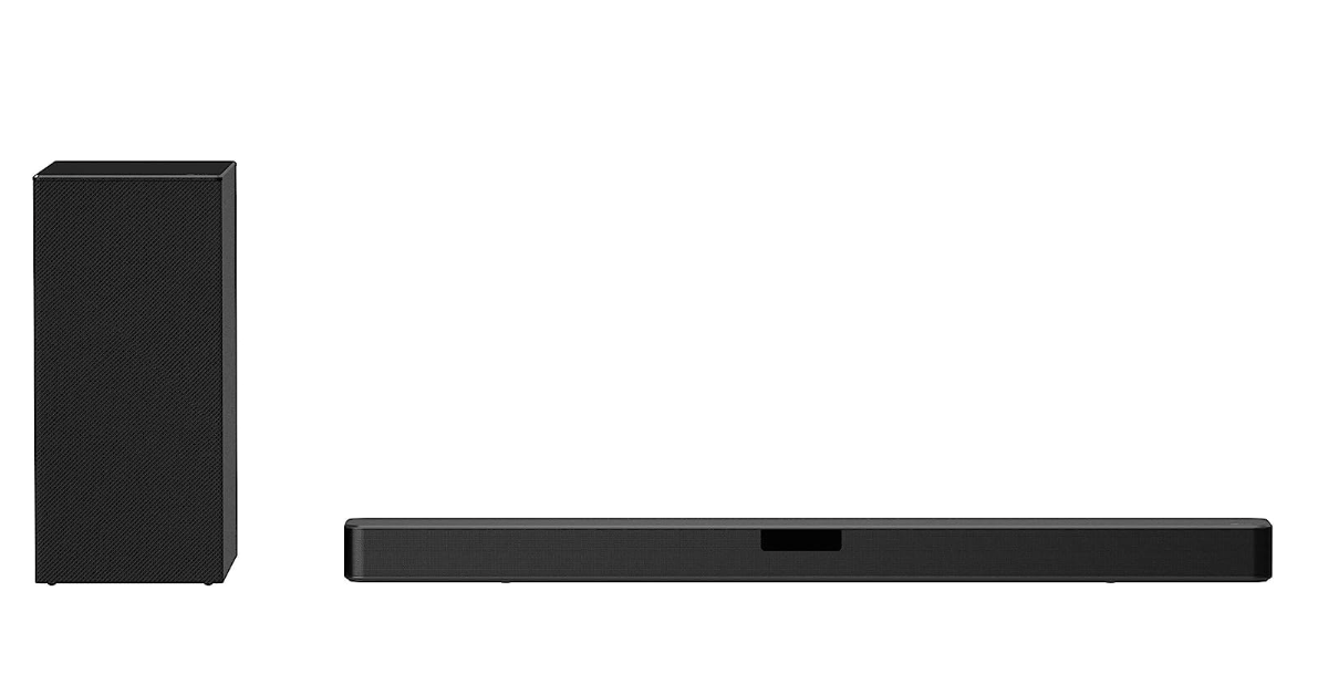 LG SN5Y migliore soundbar per lg c1