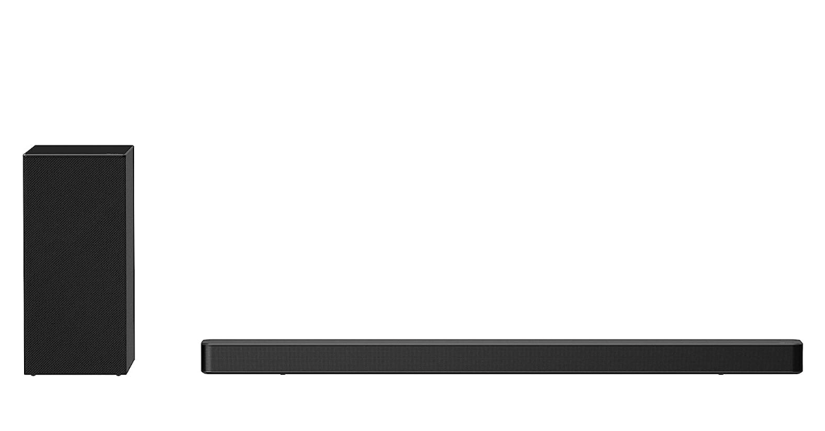 LG SN6Y migliore soundbar per lg c2