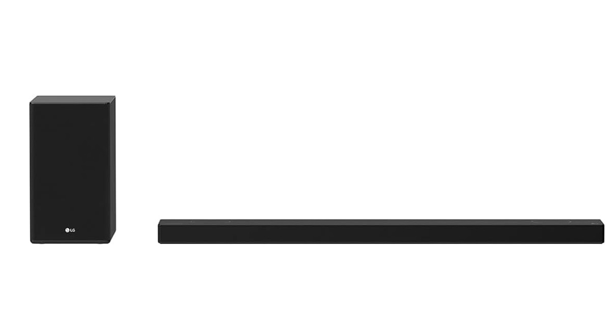 LG SP9YA miglior soundbar per tv sotto i 1000 euro