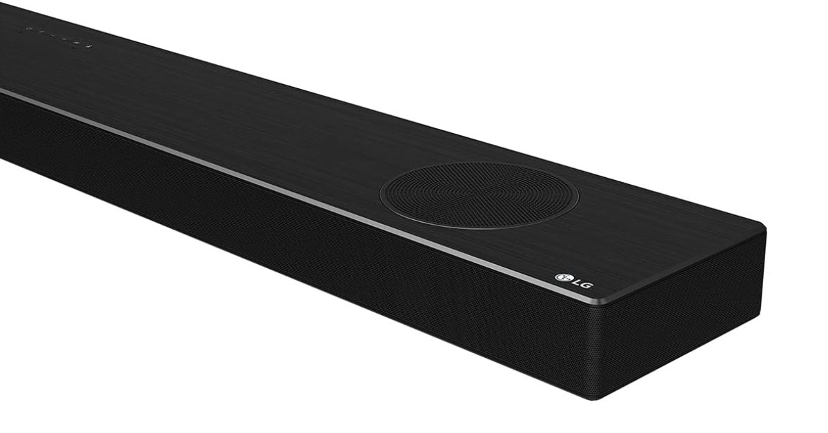 LG SP9YA miglior soundbar dolby atmos sotto i €1000