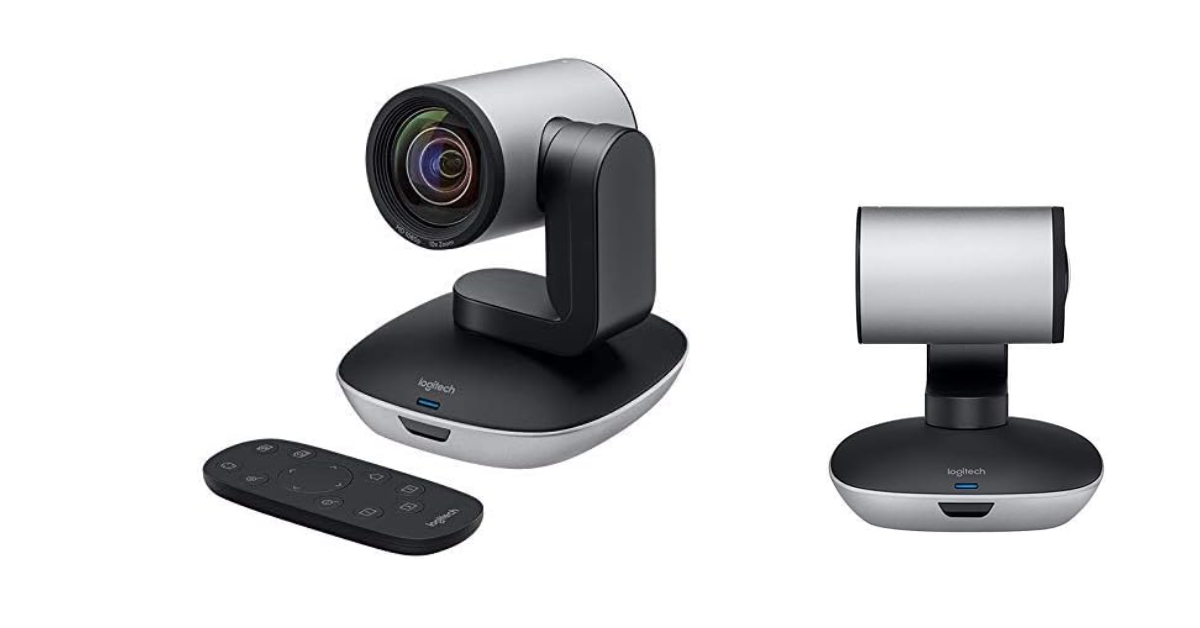 LOGITECH PTZ PRO 2 la migliore telecamera per sale conferenze
