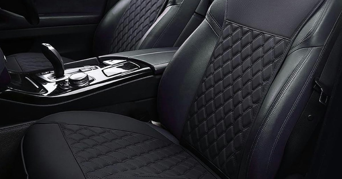 LUSRAIT Riscaldamento per sedile auto