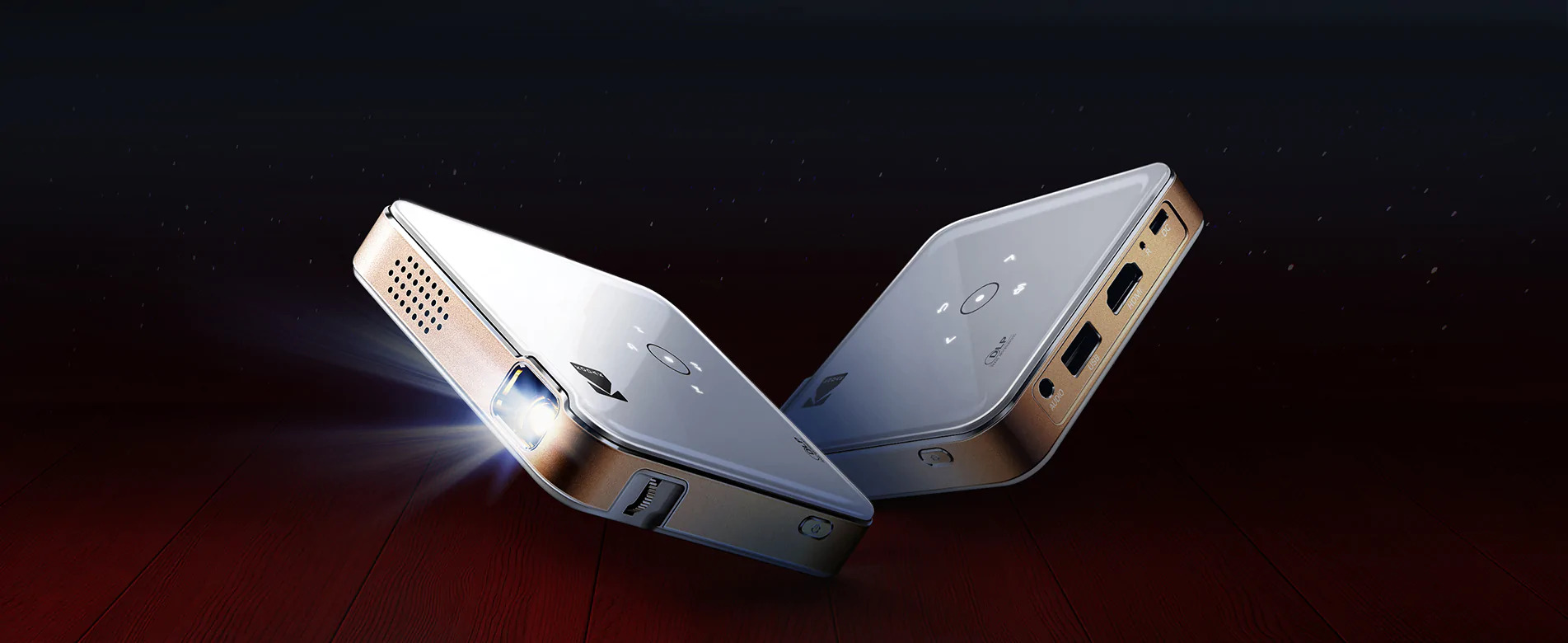 KODAK Luma 150 il miglior proiettore per le aziende