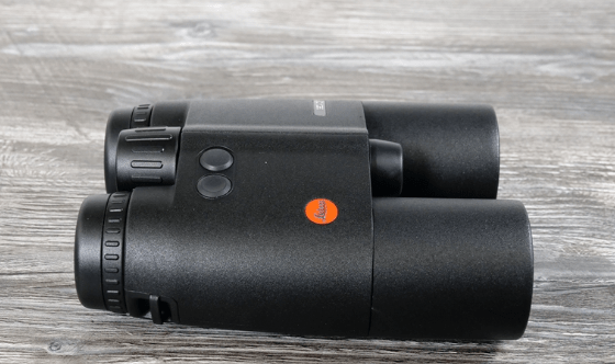 Binocolo Leica Geovid 10x42 R con telemetro