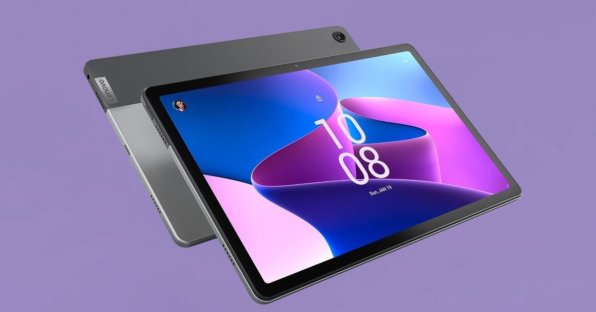 Lenovo Tab M10 FHD Plus tablet per bambino di 7 anni