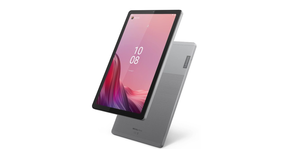 Lenovo Tab M9 tablet a meno di 300 euro