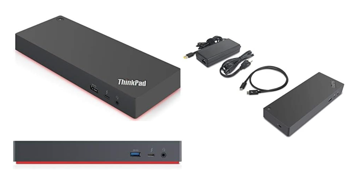 Lenovo Gen 2 (40AN0135US) docking station per lenovo thinkpad