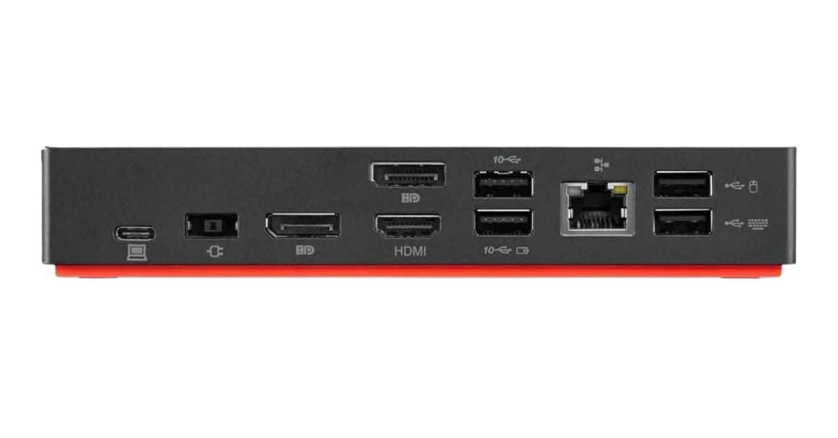 Docking station per thinkpad Lenovo