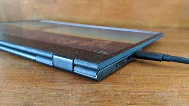 Lenovo ThinkVision M14 schermo aggiuntivo notebook