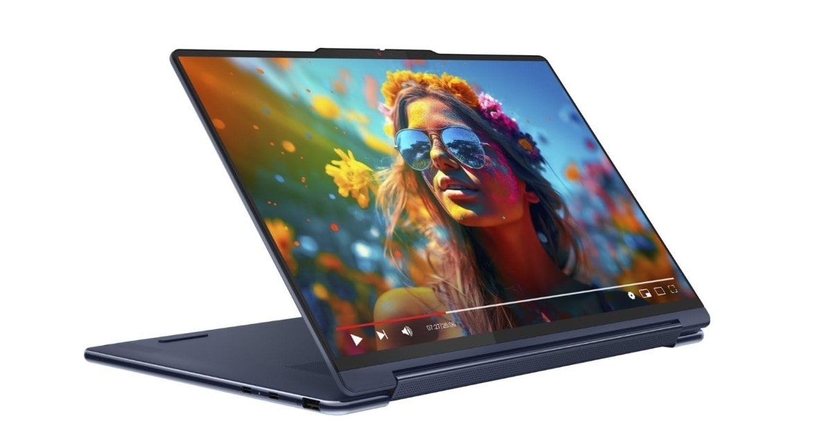 Lenovo Yoga 9i 2-in-1 Gen 9 miglior portatile nomadi digitali