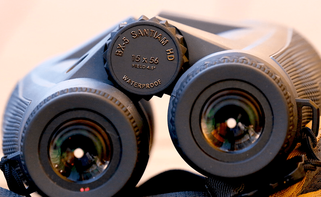 Binocolo Leupold BX-5 Santiam HD 15x56 per osservare le stelle