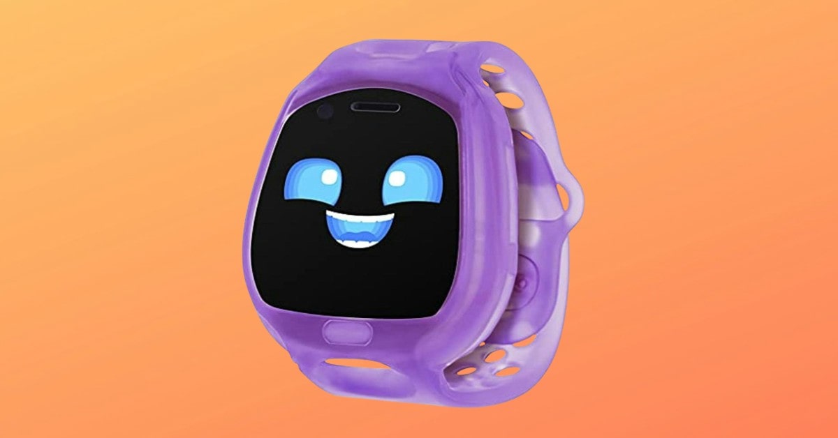 Orologio intelligente per bambini Little Tikes Tobi Robot