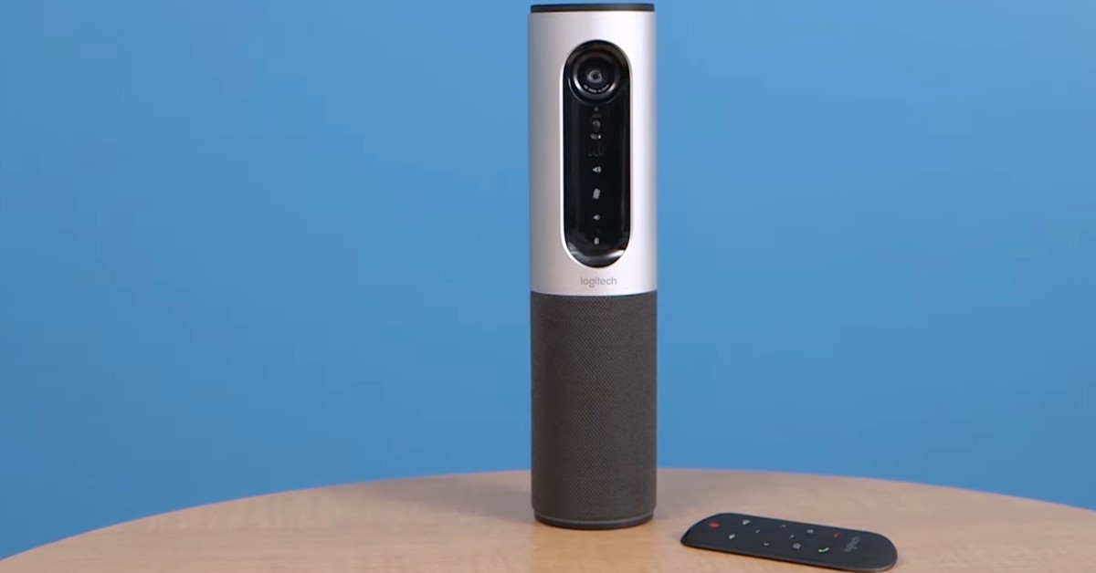 LOGITECH migliore telecamera per sale conferenze per lo zoom