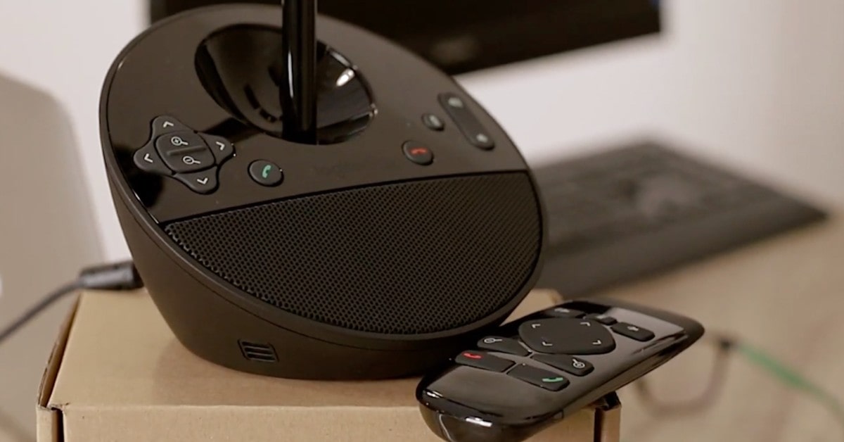 Webcam per sala conferenze LOGITECH BCC950