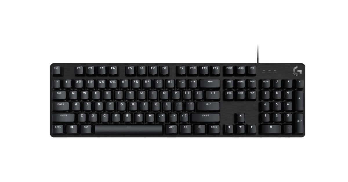 Tastiera meccanica da gioco Logitech G413 SE full-size