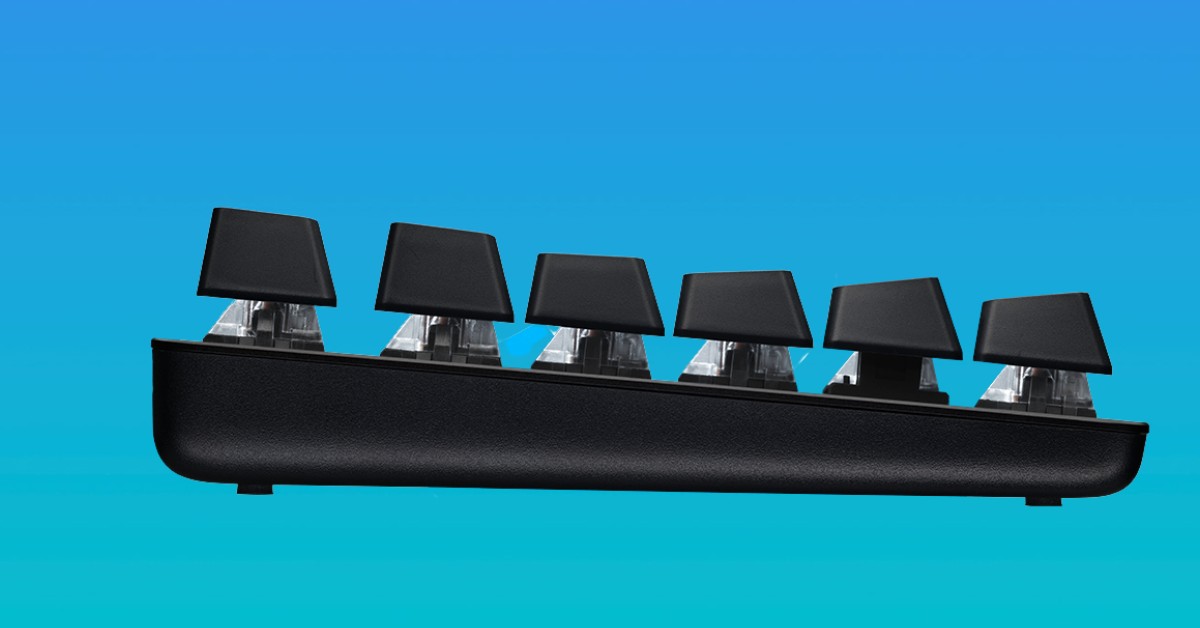 Tastiera meccanica Logitech G413 SE