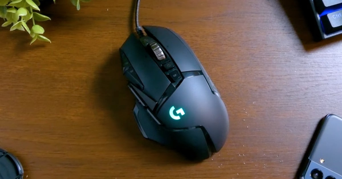 Logitech G502 HERO Migliori mouse da gioco economici