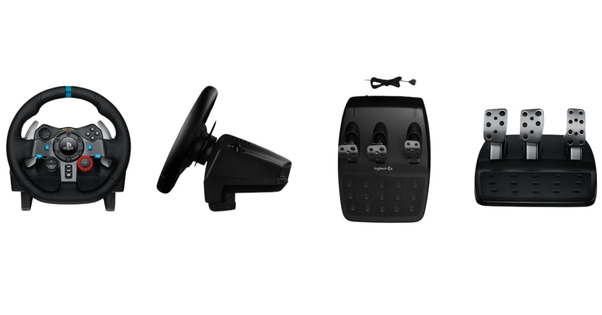 Logitech G miglior volante per ps4