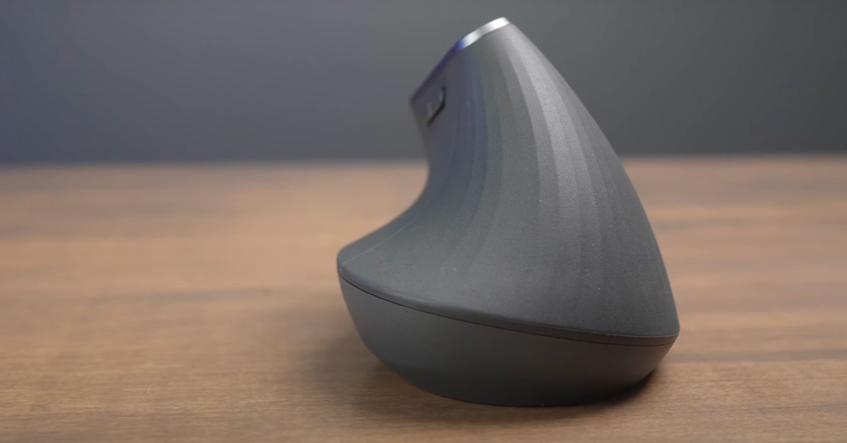 Logitech MX Vertical mouse ergonomico senza fili