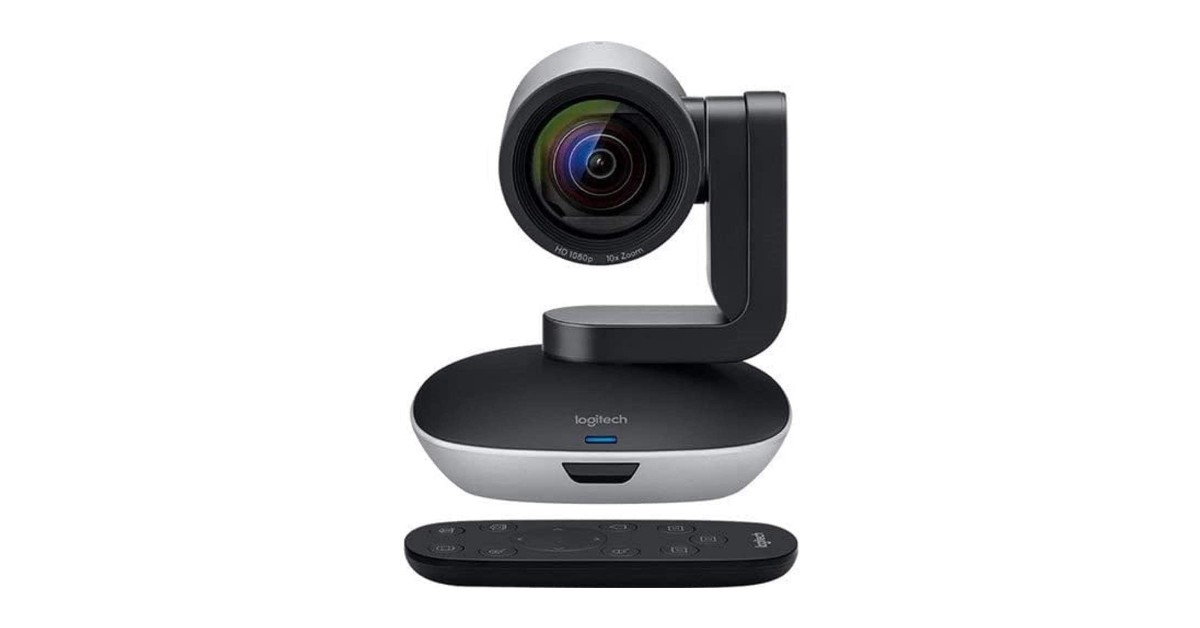 Videocamera Logitech PTZ PRO 2