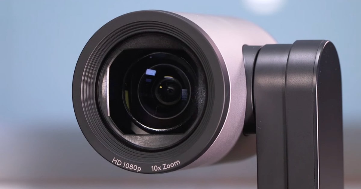 Webcam per sala conferenze di piccole dimensioni LOGITECH PTZ PRO 2