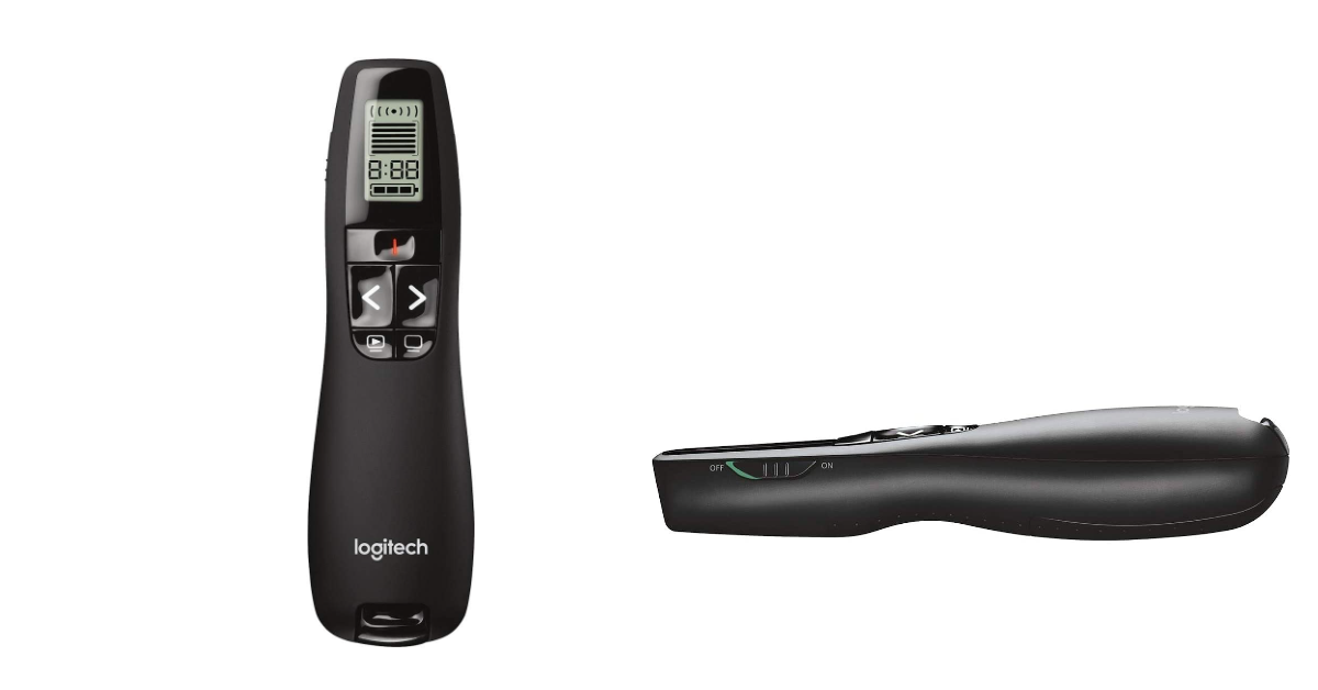 Presentatori Logitech R800 bluetooth