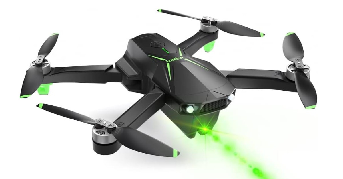 Loolinn Z6pro Drone drone 200 euro