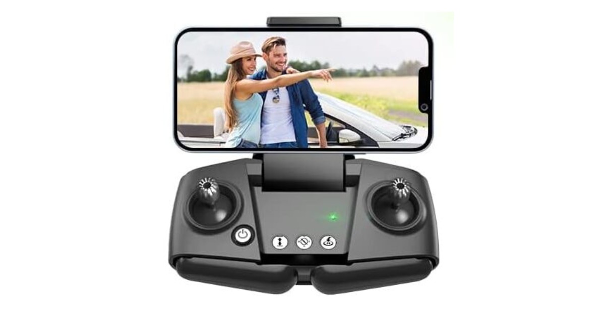 Droni Loolinn Z6pro miglior drone 200 euro