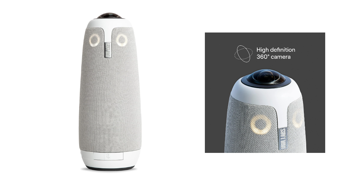 MEETING OWL PRO la migliore webcam per sale conferenze