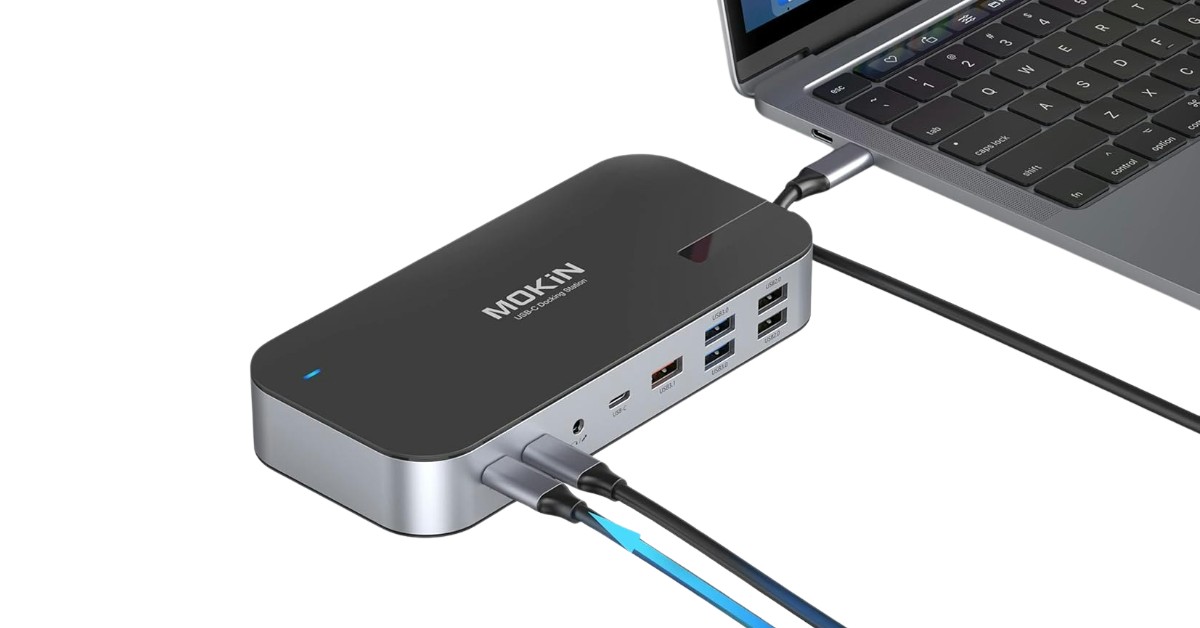 MOKiN dock ThinkPad recensioni