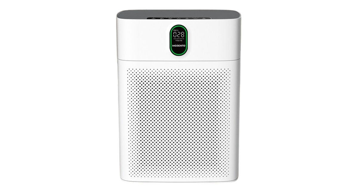 MORENTO HY4866 purificatore d'aria per gatt