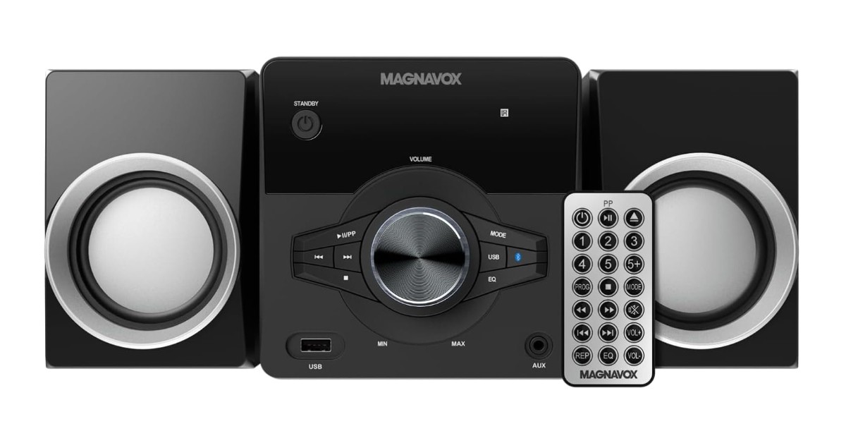 Sistema audio compatto Magnavox MM442