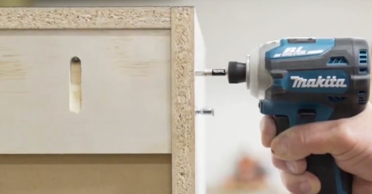 inserti professionali per fai da te Makita