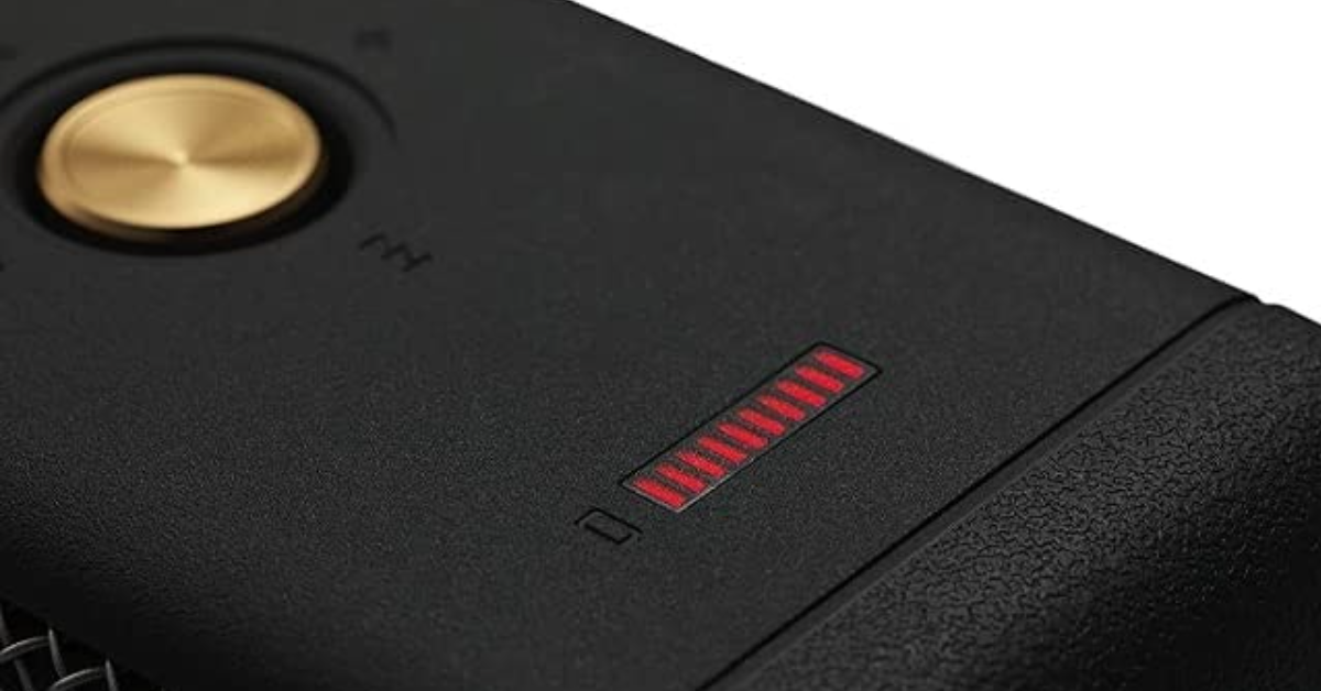 Marshall Emberton Altoparlanti per film all'aperto