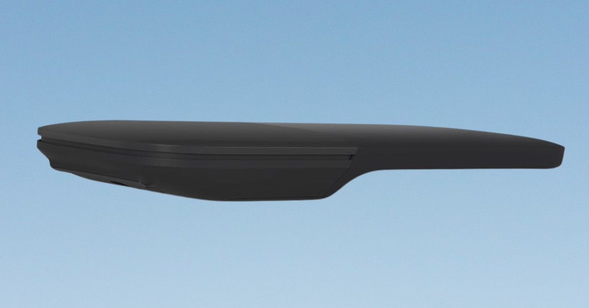 mouse ergonomico senza fili Microsoft Arc