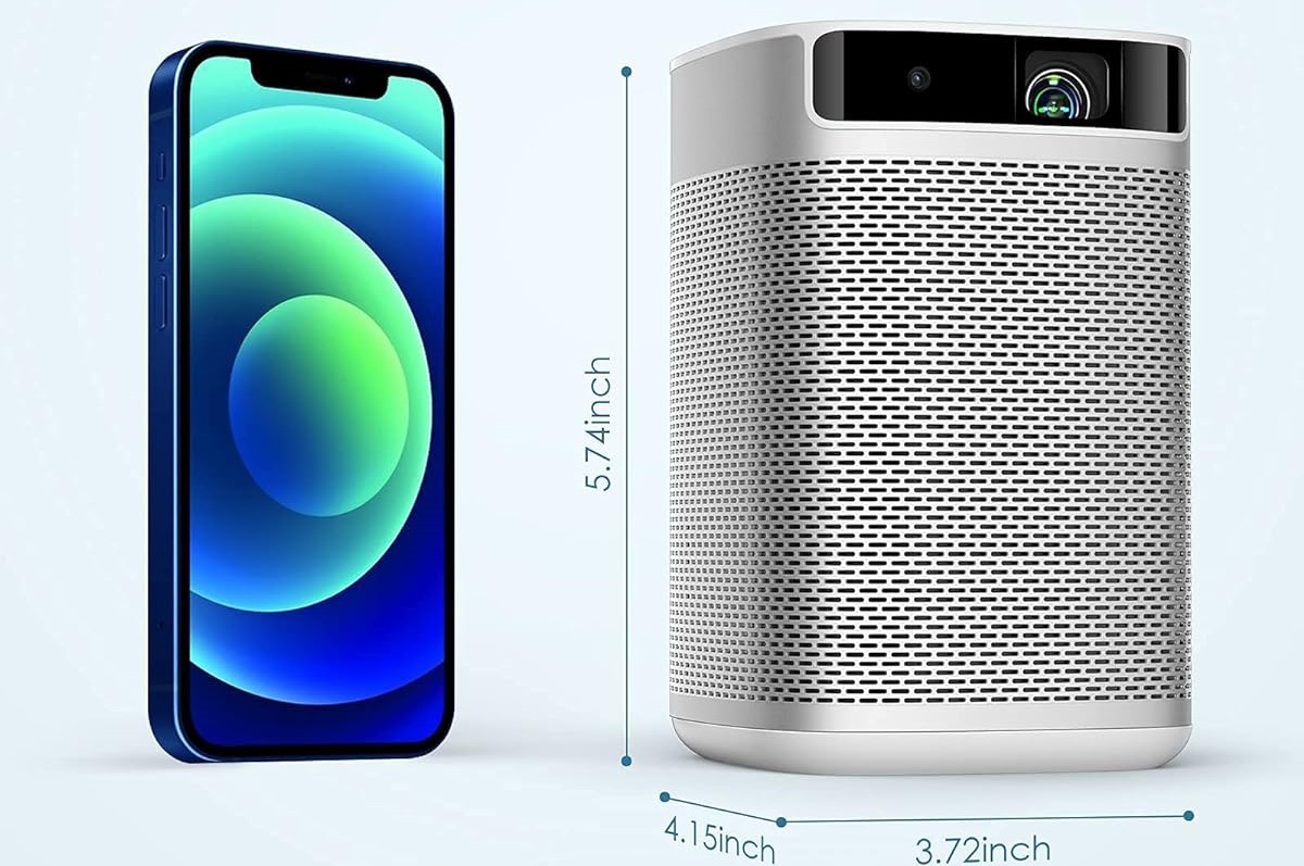 XGIMI MoGo Pro confronto tra proiettori xgimi