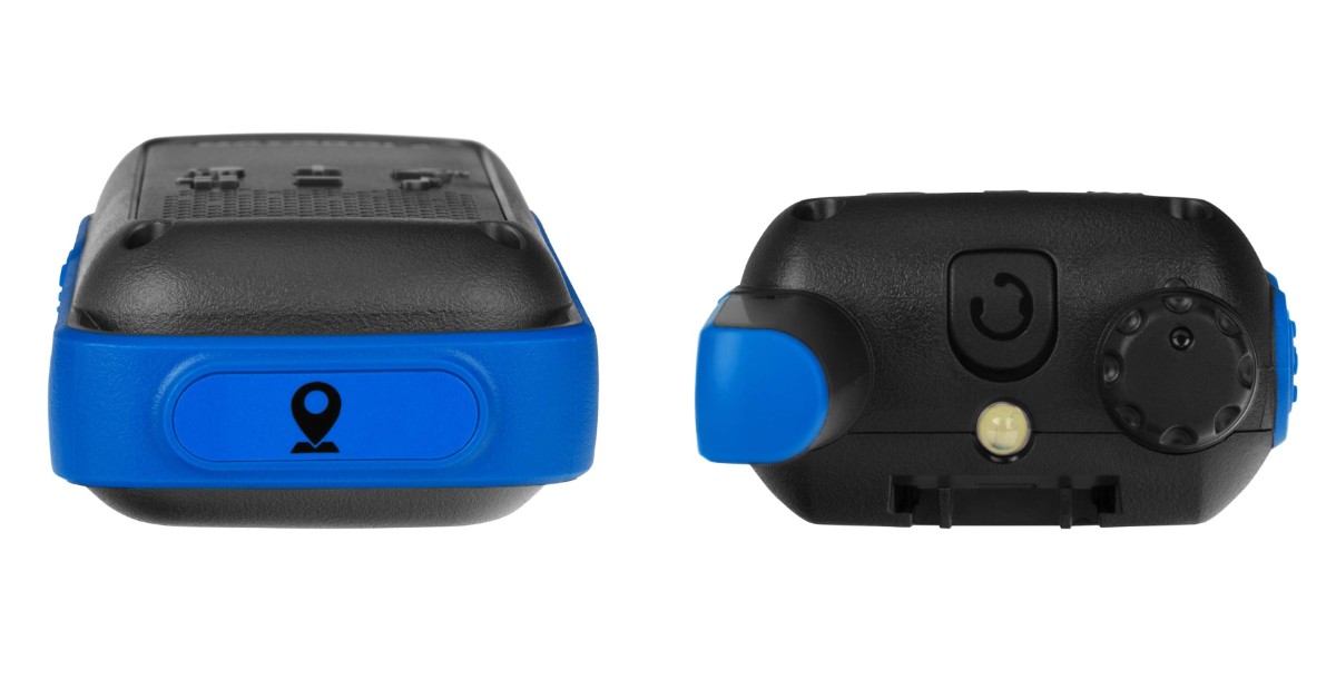 Motorola T800 walkie talkie escursionismo