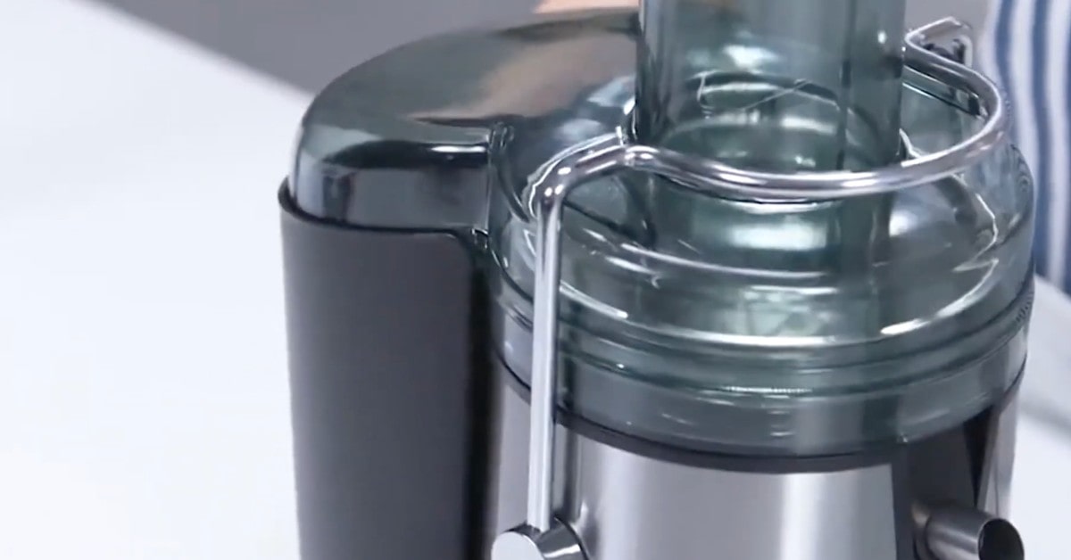 Mueller Austria Miglior estrattore di succo sotto i 100 euro