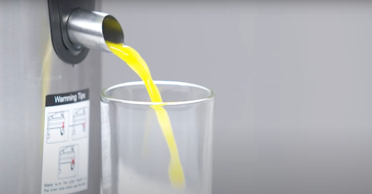 Mueller Austria Estrattore di succo economico