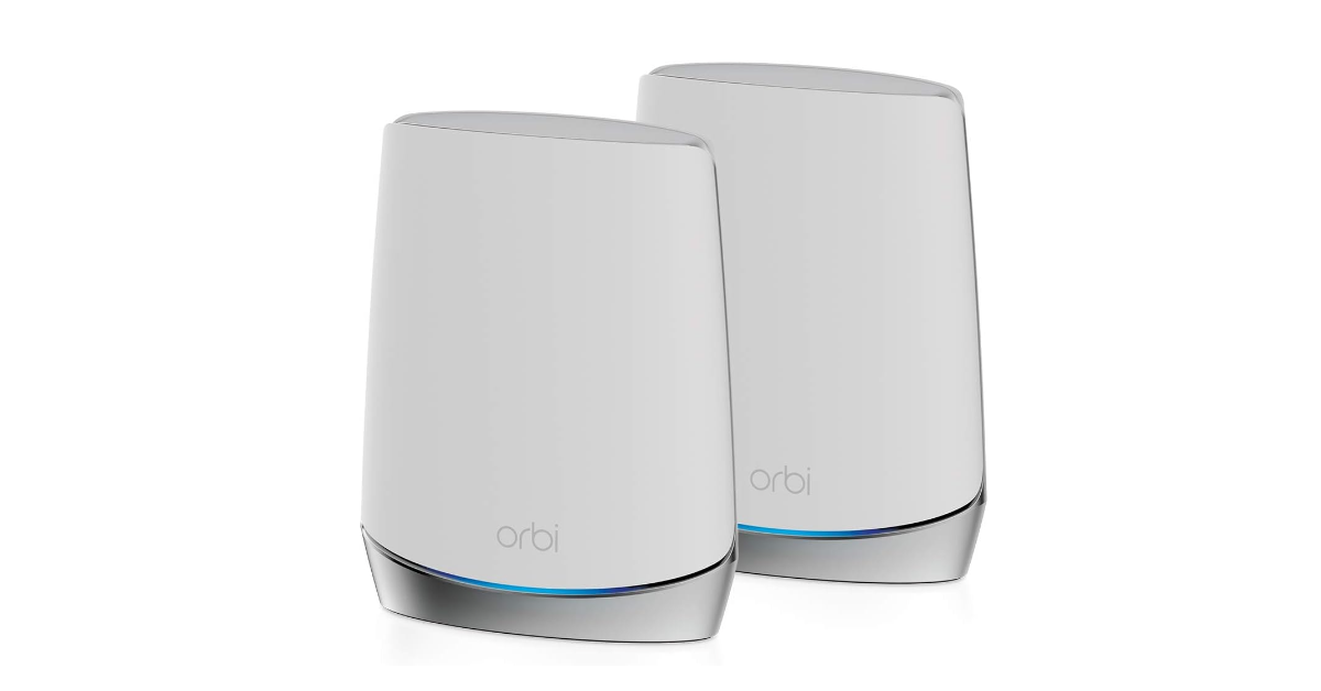NETGEAR Orbi miglior wifi mesh per starlink