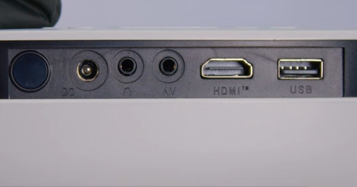 Proiettore NICPOW RD850 sotto 150