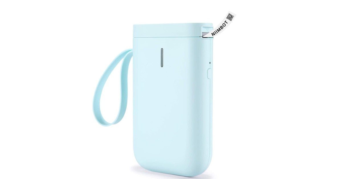 macchina per fare adesivi NIIMBOT D11