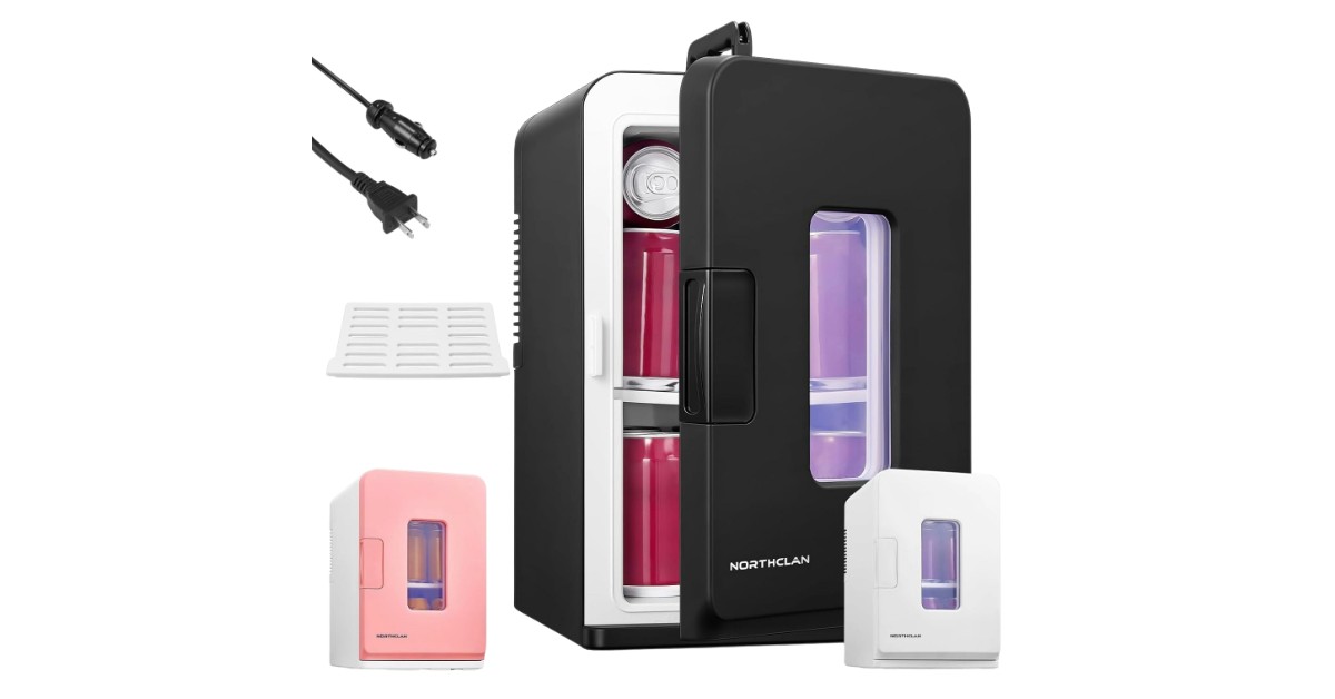 frigorifero portatile da esterno NORTHCLAN